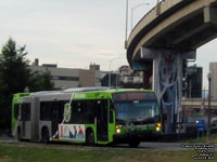 RTC 1157 - 2011 Novabus LFS Articulated