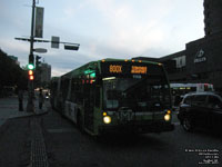 RTC 1159 - 2011 Novabus LFS Articulated