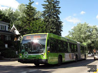 RTC 1163 - 2011 Novabus LFS Articulated