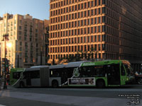 RTC 1167 - 2011 Novabus LFS Articulated