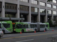 RTC 1167 - 2011 Novabus LFS Articulated