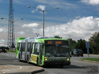 RTC 1171 - 2011 Novabus LFS Articulated