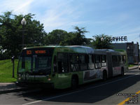 RTC 1172 - 2011 Novabus LFS Articulated