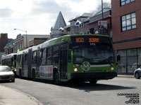 RTC 1172 - 2011 Novabus LFS Articulated