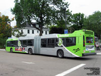 RTC 1251 - 2012 Novabus LFS Articulated