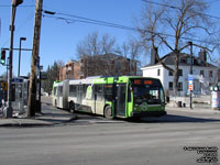 RTC 1251 - 2012 Novabus LFS Articulated