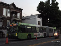 RTC 1252 - 2012 Novabus LFS Articulated