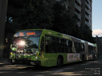 RTC 1252 - 2012 Novabus LFS Articulated