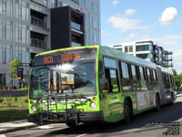 RTC 1253 - 2012 Novabus LFS Articulated