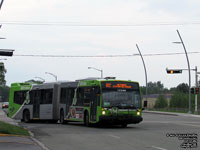 RTC 1256 - 2012 Novabus LFS Articulated