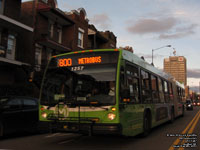 RTC 1257 - 2012 Novabus LFS Articulated