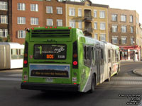 RTC 1258 - 2012 Novabus LFS Articulated