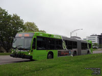 RTC 1259 - 2012 Novabus LFS Articulated