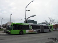 RTC 1260 - 2012 Novabus LFS Articulated