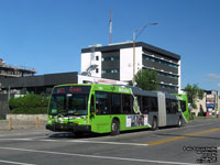 RTC 1264 - 2012 Novabus LFS Articulated