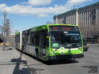 RTC 1264 - 2012 Novabus LFS Articulated