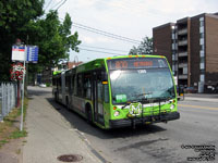 RTC 1265 - 2012 Novabus LFS Articulated