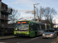 RTC 1267 - 2012 Novabus LFS Articulated