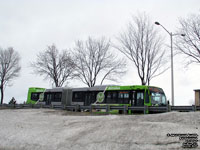 RTC 1267 - 2012 Novabus LFS Articulated