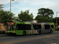 RTC 1268 - 2012 Novabus LFS Articulated