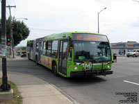 RTC 1269 - 2012 Novabus LFS Articulated