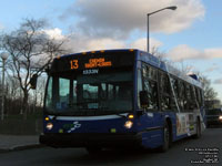 RTC 1333 - 2013 Novabus LFS