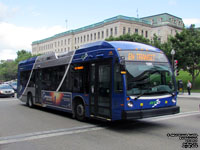 RTC 1501 - 2015 Novabus LFS Hybrid