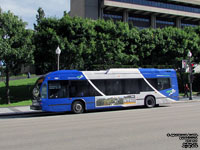 RTC 1501 - 2015 Novabus LFS Hybrid