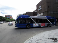 RTC 1525 - 2015 Novabus LFS Hybrid