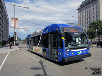 RTC 1528 - 2015 Novabus LFS Hybrid