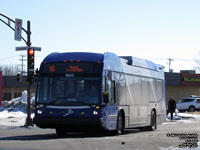 RTC 1602 - 2016 Novabus LFS Hybrid