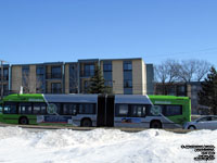 RTC 1653 - 2016 Novabus LFS Artic Hybrid