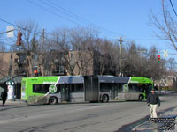 RTC 1653 - 2016 Novabus LFS Artic Hybrid