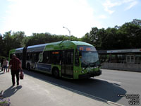 RTC 1654 - 2016 Novabus LFS Artic Hybrid