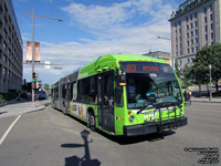 RTC 1658 - 2016 Novabus LFS Artic Hybrid