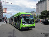 RTC 1659 - 2016 Novabus LFS Artic Hybrid