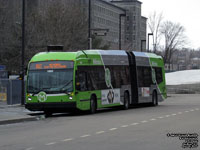 RTC 1660 - 2016 Novabus LFS Artic Hybrid