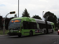 RTC 1663 - 2016 Novabus LFS Artic Hybrid