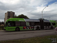 RTC 1664 - 2016 Novabus LFS Artic Hybrid