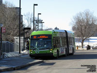 RTC 1668 - 2016 Novabus LFS Artic Hybrid