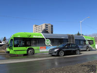 RTC 1669 - 2016 Novabus LFS Artic Hybrid