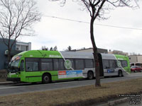 RTC 1669 - 2016 Novabus LFS Artic Hybrid