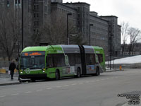 RTC 1670 - 2016 Novabus LFS Artic Hybrid