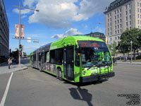 RTC 1673 - 2016 Novabus LFS Artic Hybrid