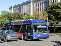 RTC 2153 - 2021 Novabus LFS Hybrid