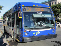 RTC 2165 - 2021 Novabus LFS Hybrid