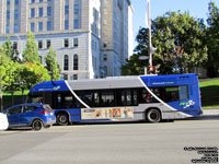 RTC 2173 - 2021 Novabus LFS Hybrid