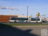 RTC 40882 - 2008 Novabus Articulated LFS