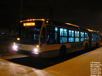 RTC 40882 - 2008 Novabus Articulated LFS