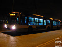 RTC 40882 - 2008 Novabus Articulated LFS